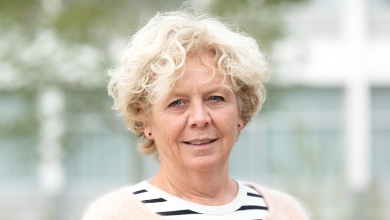 Esther Verhooren Mondriaan