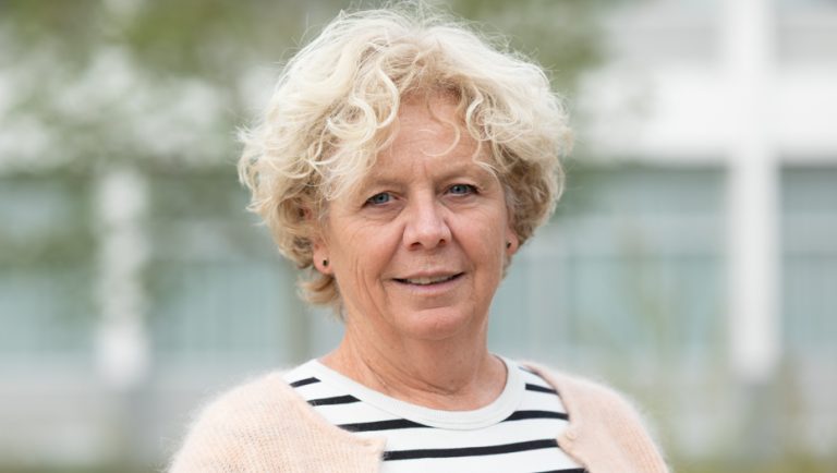 Esther Verhooren Mondriaan