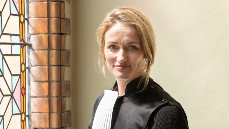 Charlotte van Yperen rechter mediation